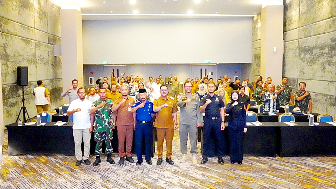 DBHCHT Fokus Tiga Bidang Utama, Berikut Ketiganya