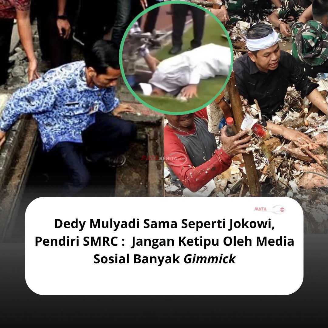 Saiful Mujani Ingatkan Dedi Mulyadi: Popularitas Media Sosial Harus Diimbangi Substansi