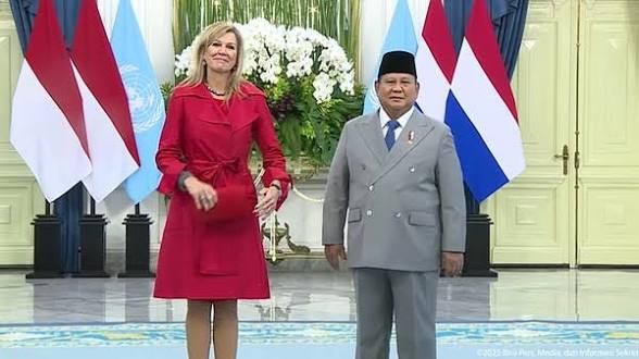 Media Belanda Ikut Memberitakan Presiden Prabowo Hambur Hamburkan Uang