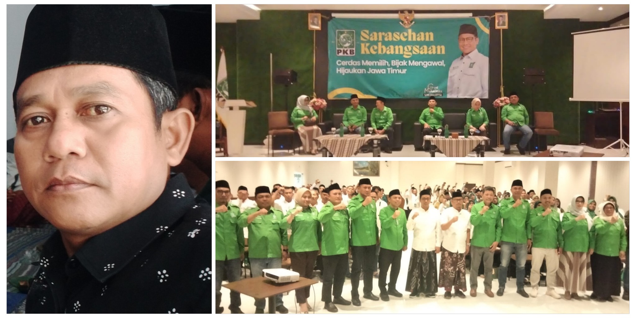 Antara Ambisi 15 Kursi dan Janji Mengayomi Rakyat — Catatan Kritis Pasca Musancab PKB Lumajang