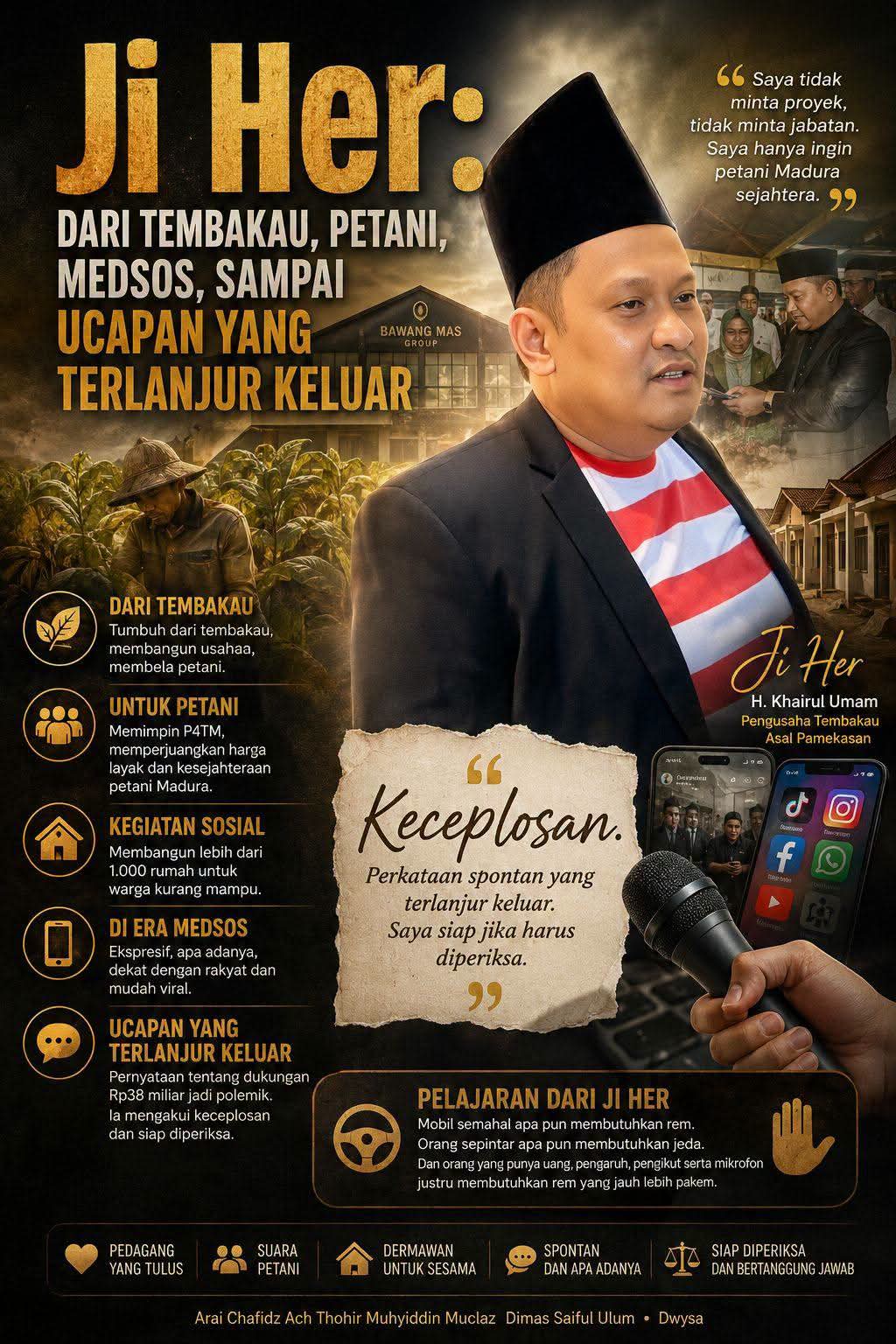Sosok Ji Her Siapa dan Bagaimana Beliau Berikut Penjelasannya
