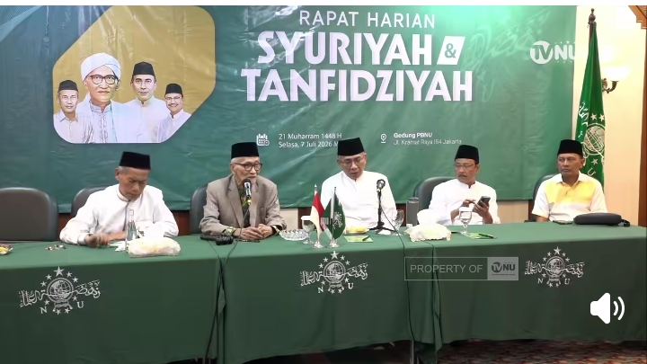 Jombang Tempat Muktamar NU ke-35