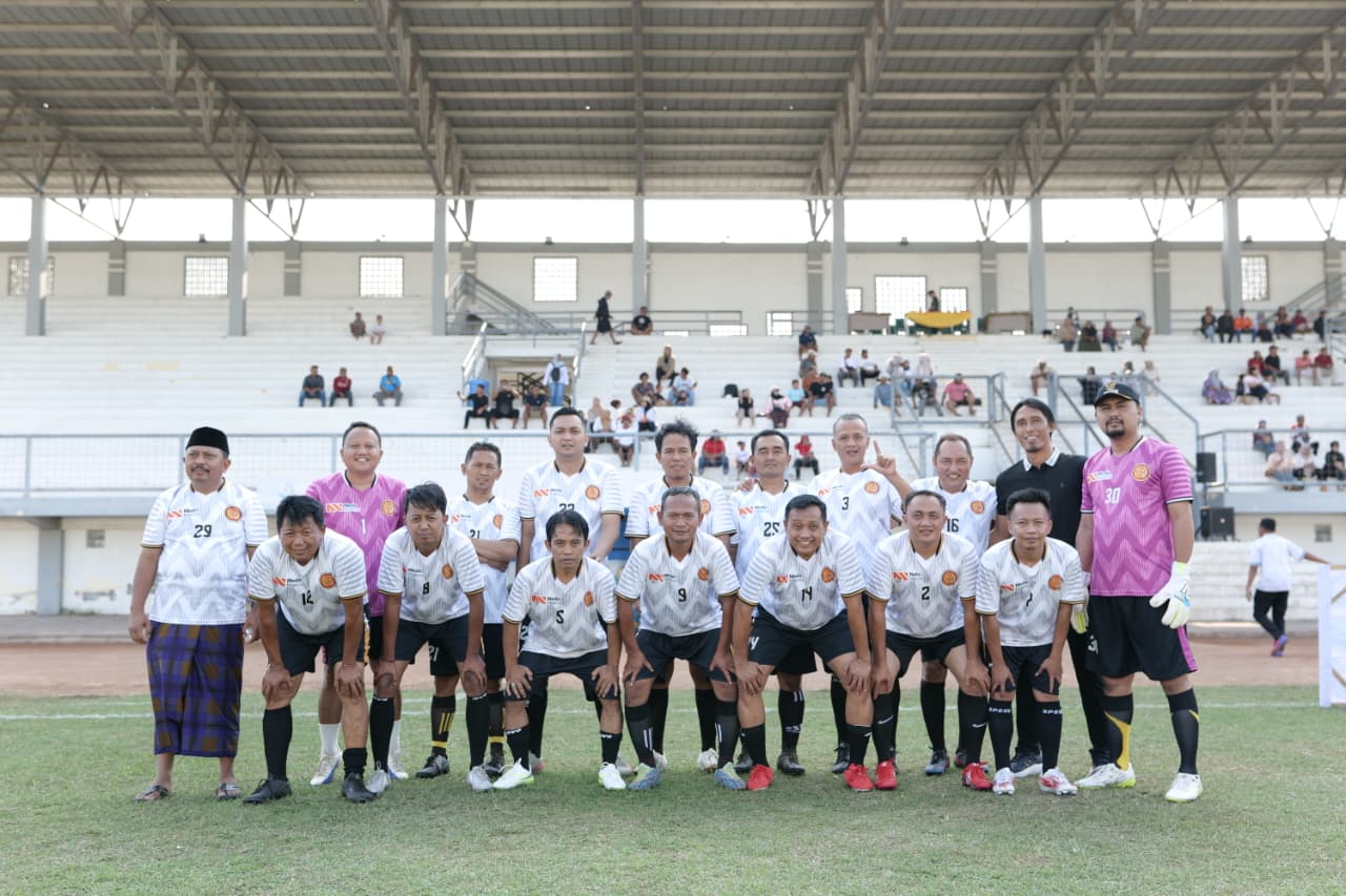 Malam Ini Stadion Semeru Bakal Ramai, Tim Skuad PKDI Lumajang Siap Ladeni Tim PKDI  Situbondo