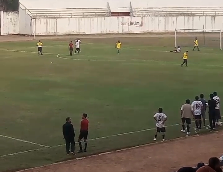 Tim PKDI Lumajang Hajar PKDI Situbondo 2-0